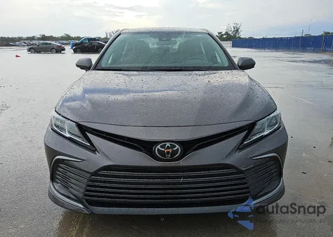 2023 Toyota Camry Le from USA, damaged, VIN 4T1C11AK9PU834847